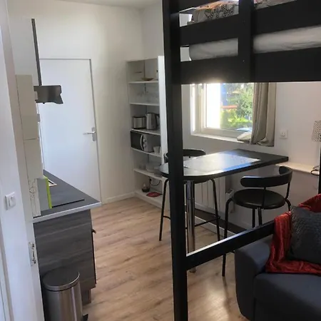 Studio Cosy En Hyper Centre *