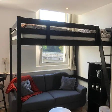 Studio Cosy En Hyper Centre Apartamento *